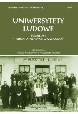 Uniwersytety ludowe....