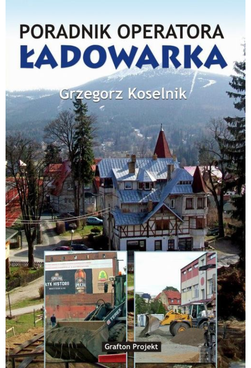 Poradnik operatora Ładowarka