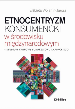 Etnocentryzm konsumencki w...