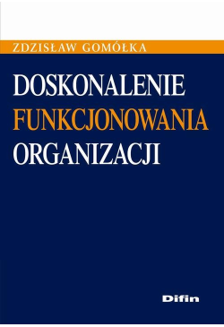 Doskonalenie funkcjonowania...