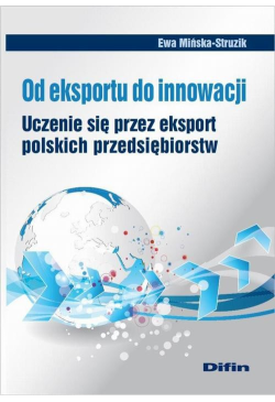 Od eksportu do innowacji....