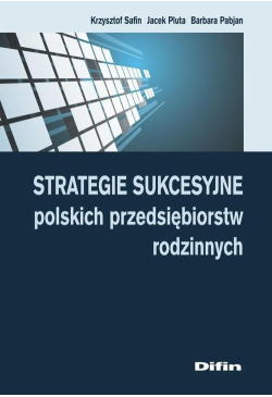 Strategie sukcesyjne...