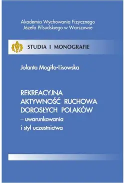 Rekreacyjna aktywność...