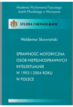 Sprawność motoryczna osób...