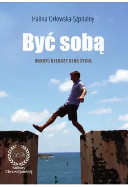 Bądź sobą.Odkryj głębszy...