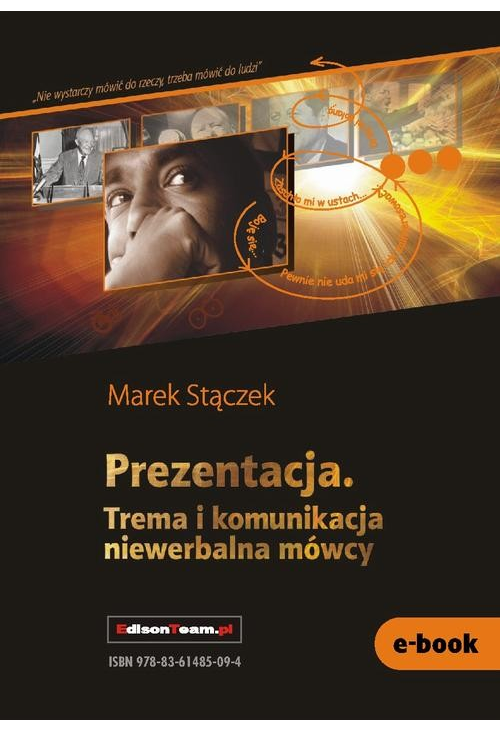 Prezentacja. Trema i komunikacja niewerbalna