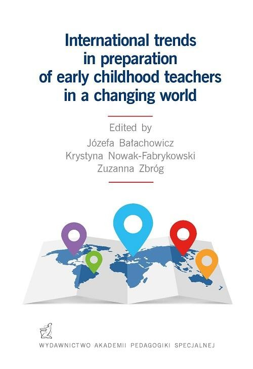 International trends in preparation of early childhood teachers in a changing world