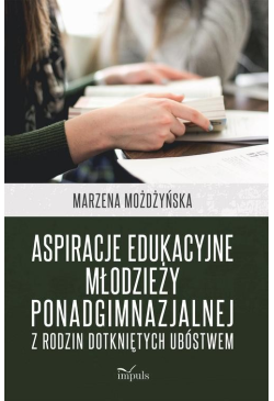 Aspiracje edukacyjne...
