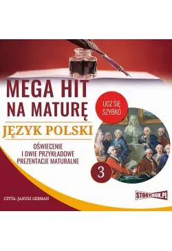 Mega hit na maturę. Język...