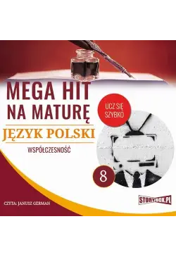 Mega hit na maturę. Język...