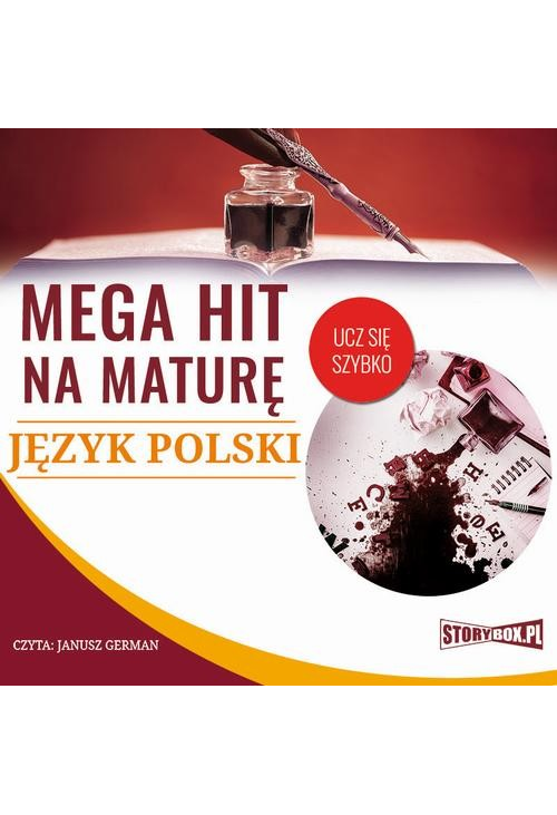 Mega hit na maturę Język polski