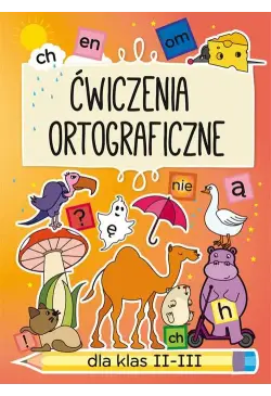 Ćwiczenia ortograficzne dla...