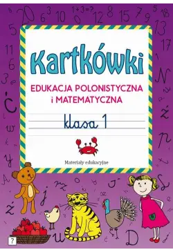 Kartkówki. Edukacja...