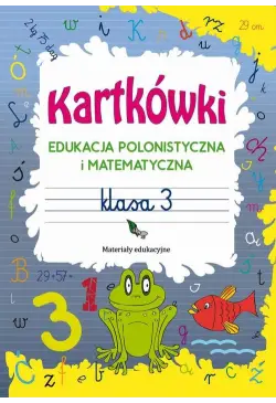 Kartkówki. Edukacja...