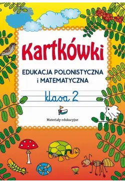 Kartkówki. Edukacja...