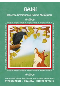 Bajki Ignacego Krasickiego...