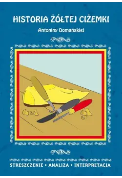 Historia żółtej ciżemki...