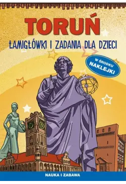 Toruń Łamigłówki i zadania...