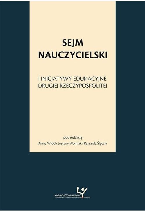 Sejm Nauczycielski i inicjatywy edukacyjne Drugiej Rzeczypospolitej