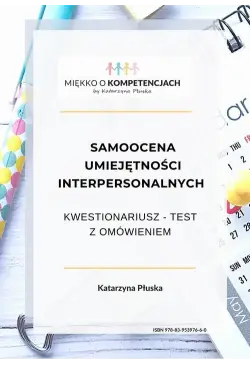 Samoocena umiejętności...