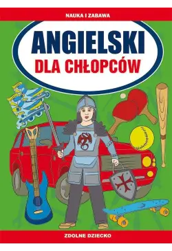 Angielski dla chłopców