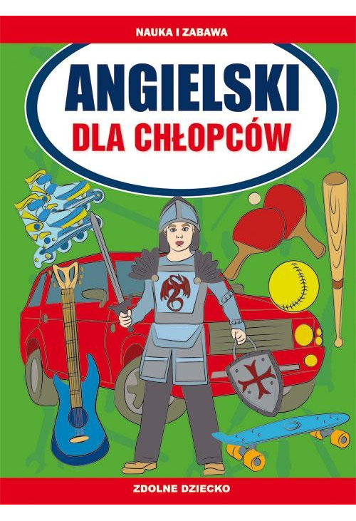 Angielski dla chłopców