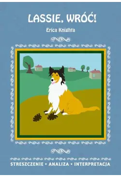 Lassie, wróć! Erica...