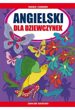 Angielski dla dziewczynek