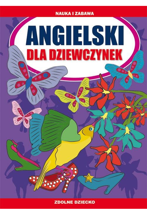 Angielski dla dziewczynek