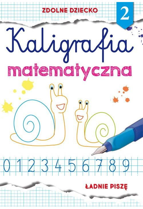 Kaligrafia matematyczna 2