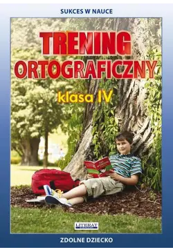 Trening ortograficzny....