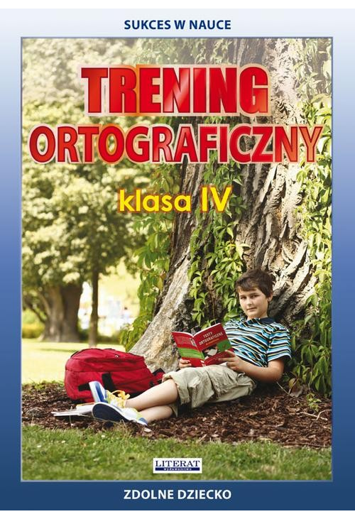 Trening ortograficzny. Klasa IV