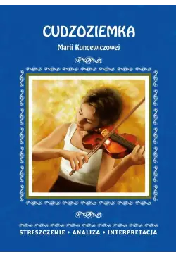 Cudzoziemka Marii...