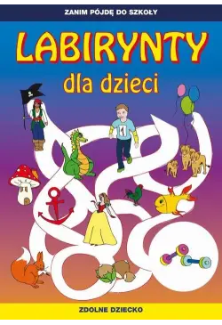 Labirynty dla dzieci