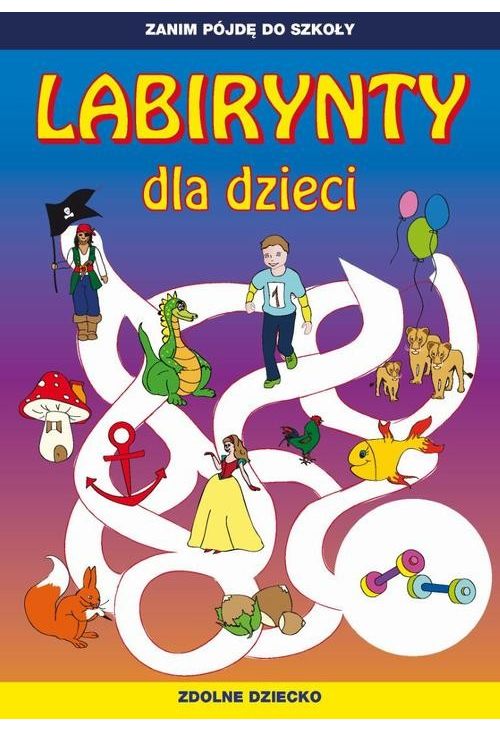 Labirynty dla dzieci