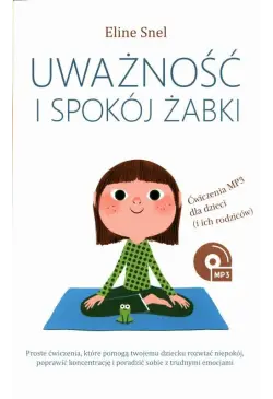 Uważność i spokój żabki