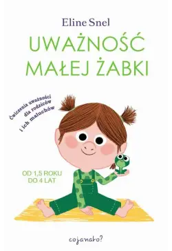 Uważność małej żabki