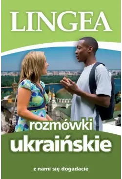 Rozmówki ukraińskie. Z nami...