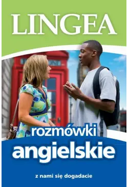 Rozmówki angielskie. Z nami...