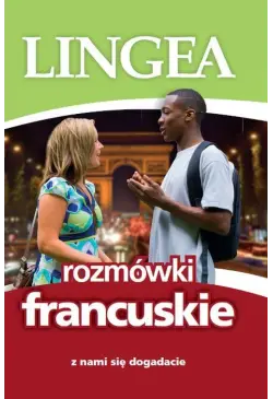 Rozmówki francuskie. Z nami...