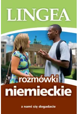 Rozmówki niemieckie. Z nami...