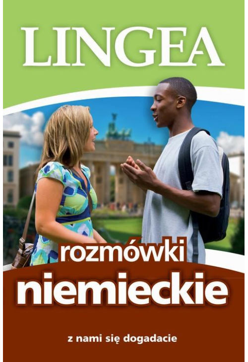 Rozmówki niemieckie. Z nami się dogadacie