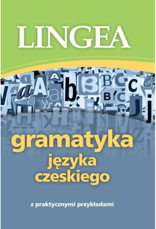 Gramatyka języka czeskiego z praktycznymi przykładami