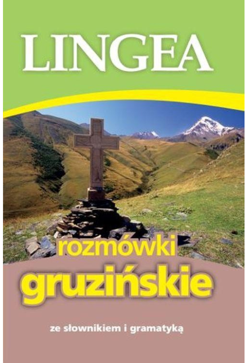 Rozmówki gruzińskie ze słownikiem i gramatyką