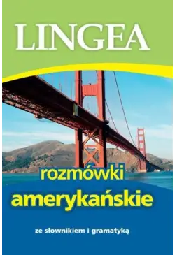 Rozmówki amerykańskie ze...