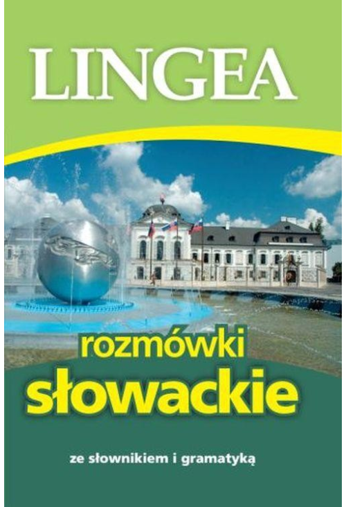 Rozmówki słowackie ze słownikiem i gramatyką