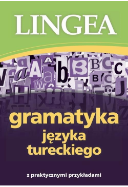 Gramatyka języka tureckiego...
