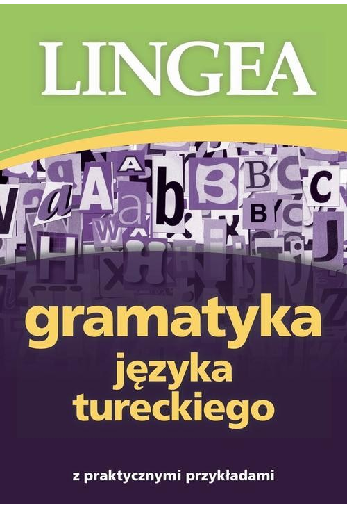 Gramatyka języka tureckiego z praktycznymi przykładami