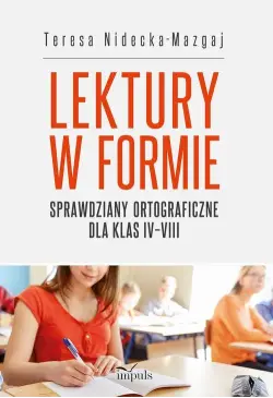 Sprawdziany ortograficzne...