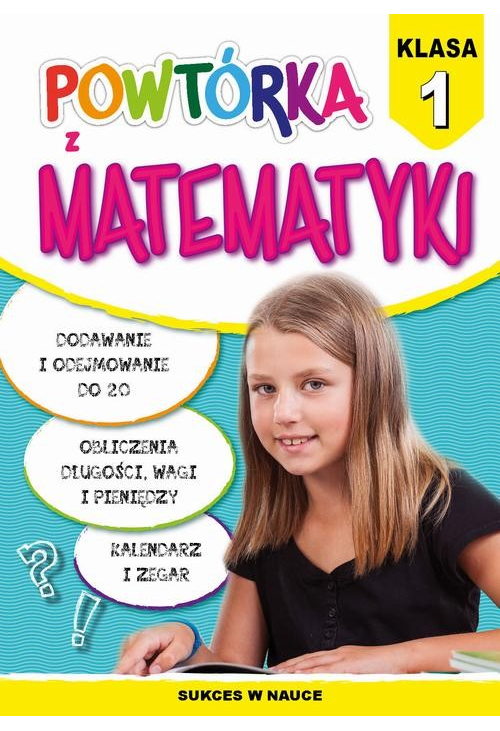 Powtórka z matematyki. Klasa 1